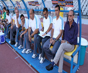   مصر اليوم - فييرا : سأرحل مع الجهاز المعاون لي