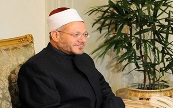   مصر اليوم - مفتي الجمهورية لوفد بيت العائلة : أبناء مصر نسيج واحد ولم يتفرقوا