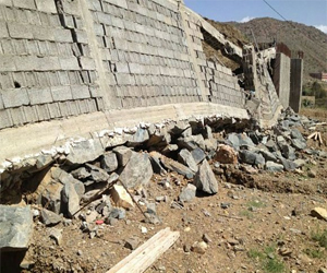 مصر اليوم - 2354 متضرراً من سيول الباحة