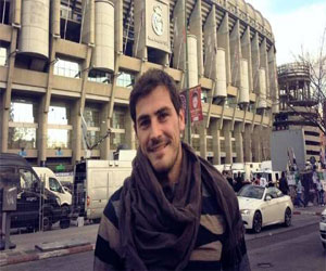   مصر اليوم - رئيس نادي ريال مدريد: كاسياس أفضل حارس مرمى في العالم