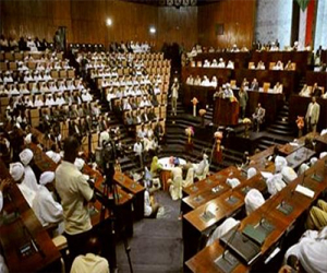   مصر اليوم - البرلمان السوداني يؤكد الإستمرار في التعبئة