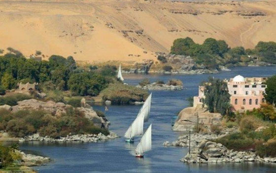   مصر اليوم - خبراء مصريون يستنكرون قرار أثيوبيا بتحويل مجرى نهر النيل لاكمال سد النهضة