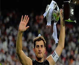   مصر اليوم - كاسياس يرد على مورينيو بأتفاقية قطرية