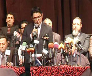   مصر اليوم - جبهة الضمير تقرر إقامة دعوى مخاصمة ضد المحكمة الدستورية