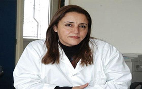 مصر اليوم - فريدة بوشتة تعيش وسط أرواح الموتى