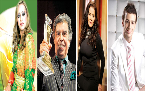 مصر اليوم - مشاهير المغرب يتخلون عن أسمائهم الحقيقية لتحقيق المجد