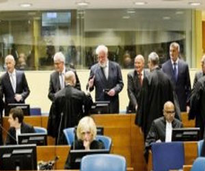 مصر اليوم - حكم بالسجن 25 عامًا على رئيس كروات البوسنة السابق يادرانكو بريليتش