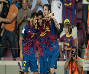   مصر اليوم - يونايتد يخطط لضرب وسط برشلونة وخطف فابريغاس والكانتارا