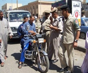   مصر اليوم - ضبط 34 مطلوبًا في حملة أمنية في شمال سيناء