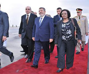   مصر اليوم - التيار المصري يُحذر من تداعيات تدخل إسرائيل في إثيوبيا