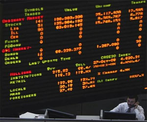   مصر اليوم - مبيعات المصريين تكبد البورصة 3.7 مليار جنيه خسائر