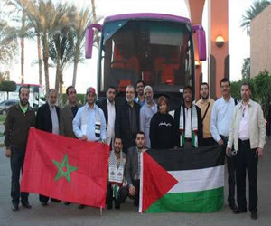   مصر اليوم - اجتياز 4 وفود معبر رفح قادمين من غزة الأربعاء