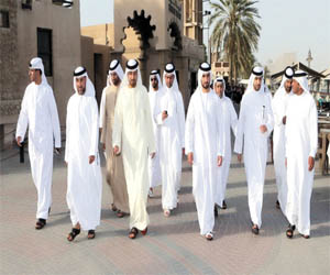 مصر اليوم - دبي وجهة تراثية تستقطب سياح العالم