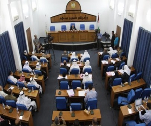   مصر اليوم - التشريعي يساءل وزير داخلية غزة بشأن البنطال الساحل