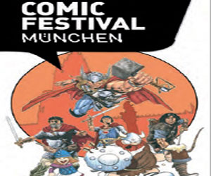   مصر اليوم - أبطال مهرجان كوميك استريب يلتقون في ميونخ