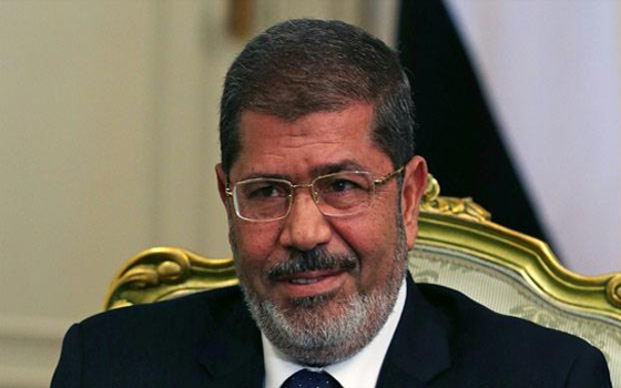   مصر اليوم - الرئيس مرسي يتعهد باحترام الديمقراطية والقانون ورعاية الفقراء