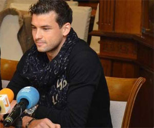   مصر اليوم - ديميتروف: نعم بامكاني الفوز بلقب بطولة رولان جاروس