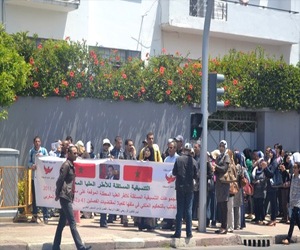   مصر اليوم - الأمن المغربي يمنع وقفة احتجاجية أمام منزل بنكيران