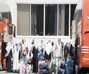   مصر اليوم - هجوم مسلح على حافلة تقل معتمرين مصريين في وسط سيناء