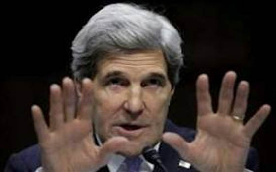   مصر اليوم - الولايات المتحدة تفشل في اختراق حائط المفاوضات المتعثرة بين إسرائيل والفلسطينيين