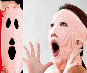   مصر اليوم - قناع لمكافحة الشيخوخة و التجاعيد من بالاكلافا