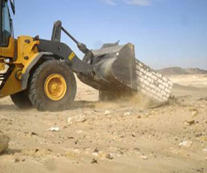 مصر اليوم - تجميد نشاط مجلس أمناء دمياط الجديدة لتزايد التعدي على أراضي الدولة