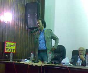   مصر اليوم - حمزاوي يؤكد أن الإصلاح السياسي سيأخذ وقتًا طويلاً