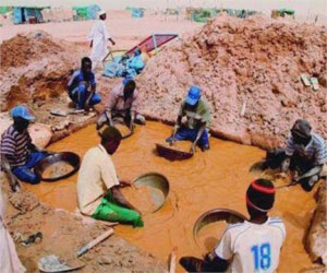   مصر اليوم - السودان تتوقع إنتاج 50 طن ذهب