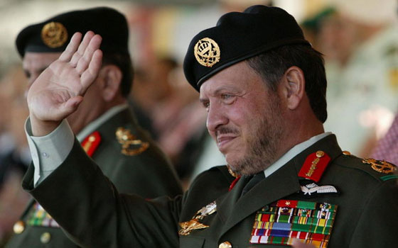   مصر اليوم - العاهل الأردني يفتتح مصنع جدارا للمعدات والأنظمة الدفاعية بشراكة روسية