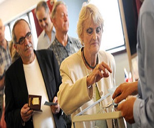   مصر اليوم - اليمين الفرنسي منقسم في الإنتخابات التمهيدية في باريس