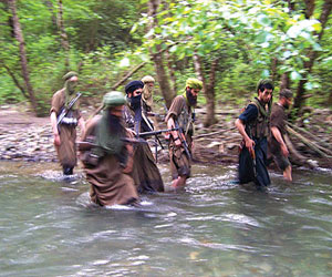   مصر اليوم - إرهابي يسلم نفسه إلى الجيش الجزائري
