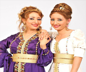 مصر اليوم - التوأم صفاء وهناء لـمصر اليوم: لن نغير أخلاقنا من أجل الشهرة