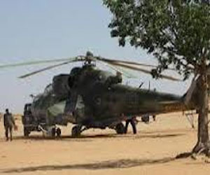   مصر اليوم - سقوط طائرة عسكرية في ولاية جنوب كردفان