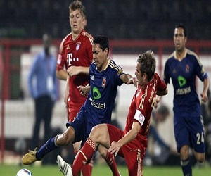   مصر اليوم - حركات بركات تفتح النار في الأهلي