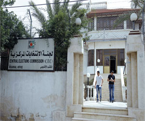   مصر اليوم - انتخابات تكميلية للهيئات المحلية في الضفة الغربية