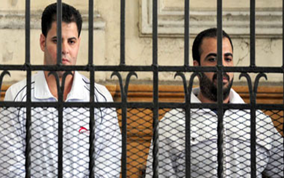   مصر اليوم - غضب بين القوى الشبابية لإخلاء سبيل المتهمين بقتل خالد سعيد