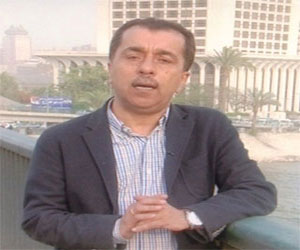   مصر اليوم - ماجد عبد الهادي لـمصر اليوم:تغطية الثورة السورية من أهم تجاربي الإعلامية