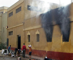   مصر اليوم - مواصلة نظر قضية هروب السجناء من سجن وادي النطرون