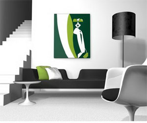 مصر اليوم - اللون الأخضر يزيين منزلك في الربيع