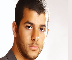 مصر اليوم - رامز أمير ينهي 60 % من اسم مؤقت