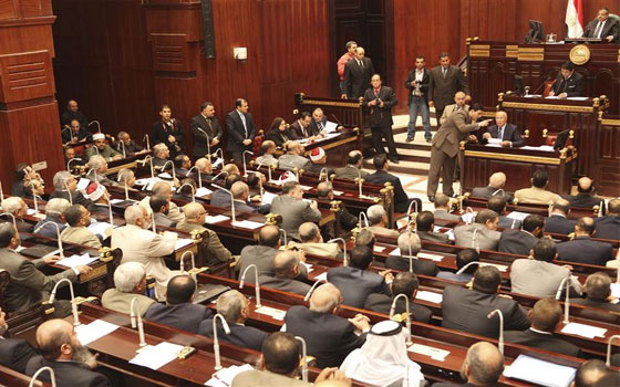 مصر اليوم - التيار المدني يُطالب بعقد جلسة طارئة في حضور مرسي لبحث أزمة أثيوبيا