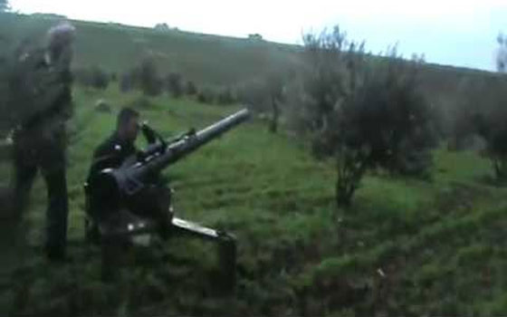   مصر اليوم - الحرب الأهلية في سورية تعيد الأسلحة الأميركية العتيقة إلى الحياة من جديد