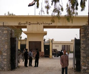   مصر اليوم - إدخال جثة فلسطينية إلى قطاع غزة عبر معبر رفح