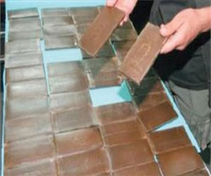   مصر اليوم - ضبط 3 تجار مخدرات و 33 مطلوبًا في حملة أمنية شمال سيناء