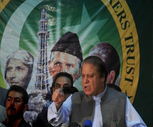   مصر اليوم - النواب الباكستانيون يؤدون اليمين الدستورية في جلسة تاريخية