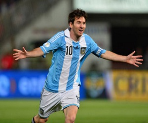   مصر اليوم - ميسي: سأحاول أن أكون لائقًا في الإلتزامات المقبلة