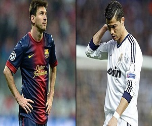 مصر اليوم - ميسي ينهي الموسم في صدارة قائمة الهدافين