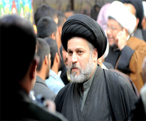   مصر اليوم - محاولة اغتيال فاشلة لقيادي صدري في الكاظمية