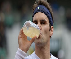   مصر اليوم - فيدرر يسعى إلى بلوغ نقطة فاصلة  في دور 16 لبطولة فرنسا