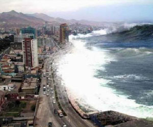   مصر اليوم - منطقة البحر العربي مهددة بزلزال كبير قد يؤدي إلى موجة تسونامي